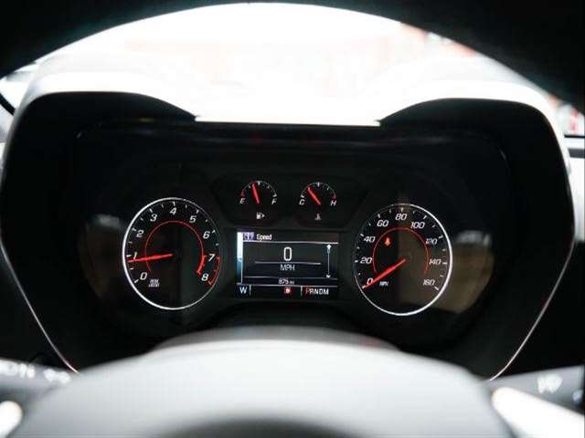 Chevrolet Camaro 2017 photo 15